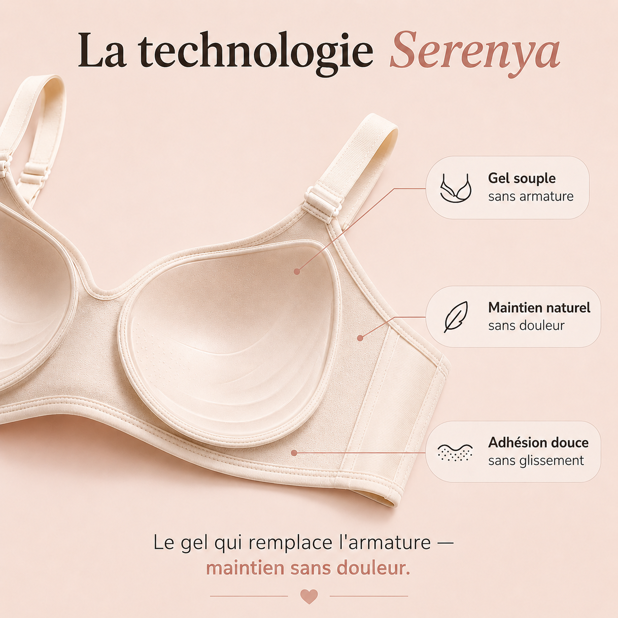 Serenya Confort