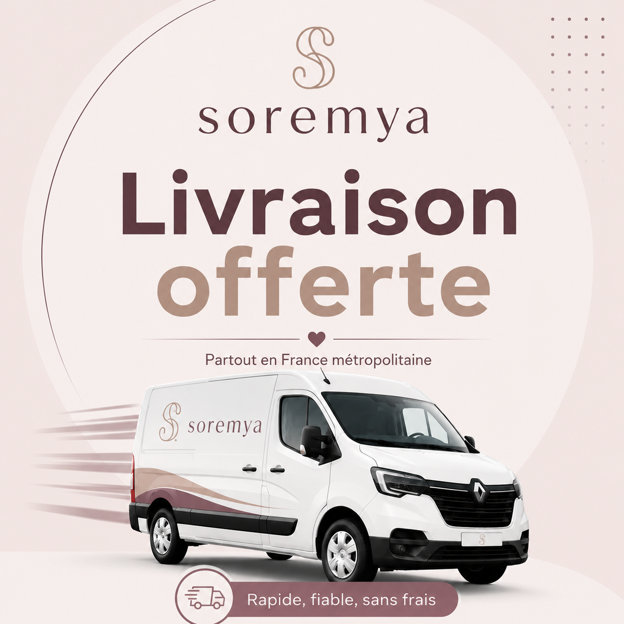 Livraison offerte